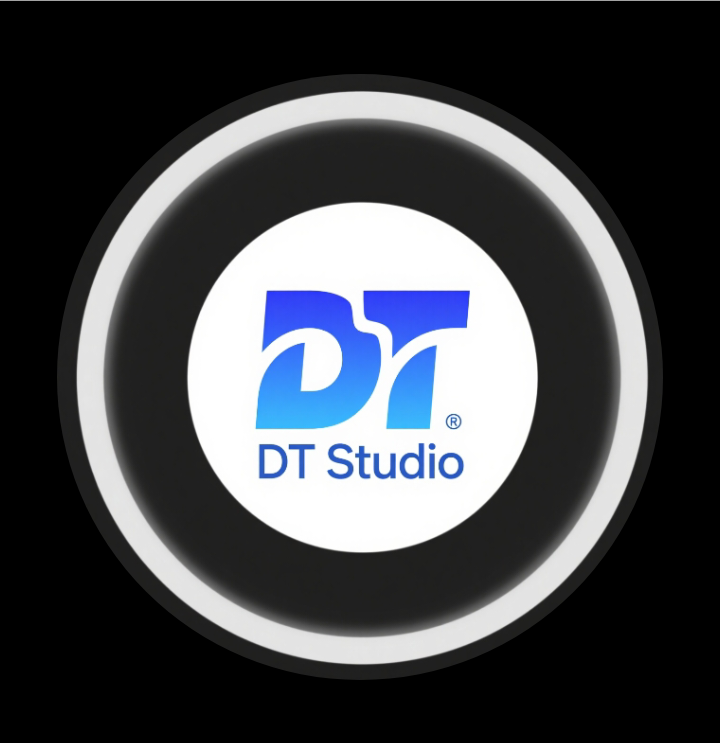 DT科技Logo